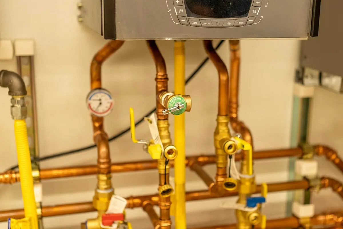 Licensed technician providing Sump Pump Repair for a homeowner in Leoni